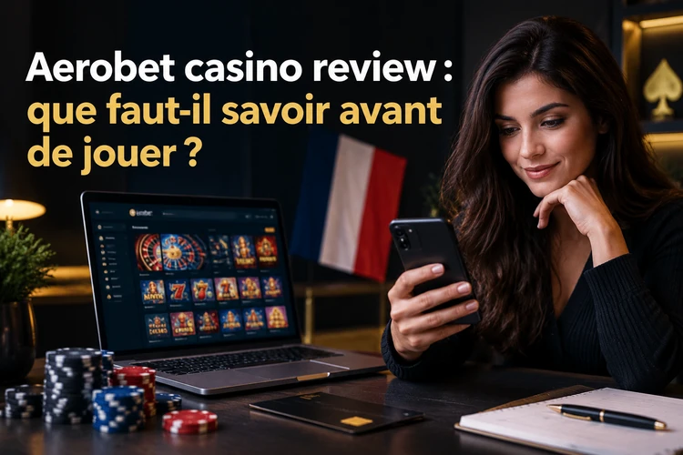 Aerobet casino review : que faut-il savoir avant de jouer ?